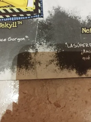 Álbum Monster High Panini