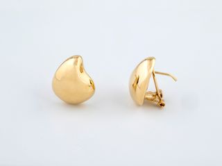 pendientes oro 18k