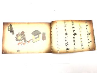 juguete cine y tv lego indiana jones 7620