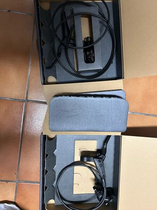 Frenos TEKTRO 4 pistones