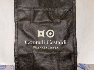 Borsa NUOVA Porta Bicchiere Da Collo”CONTADI CASTA