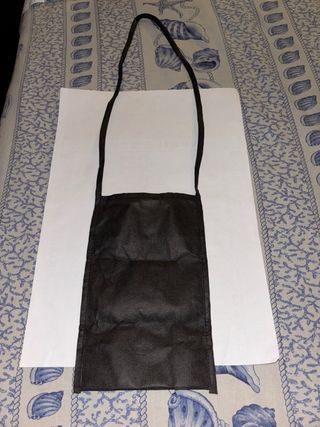 Borsa NUOVA Porta Bicchiere Da Collo”CONTADI CASTA