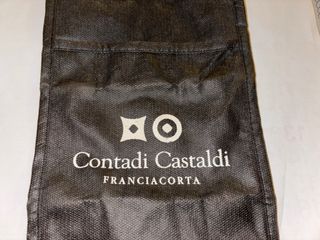 Borsa NUOVA Porta Bicchiere Da Collo”CONTADI CASTA