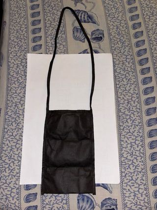 Borsa NUOVA Porta Bicchiere Da Collo”CONTADI CASTA