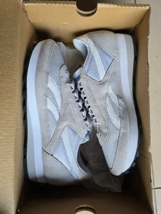 Zapatillas Reebok Aztec OG gris U unisex
