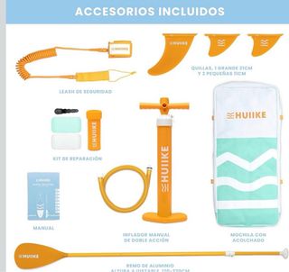 Tabla de paddle surf Huike