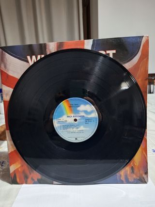 The Who: Who's Last . Vinil duplo
