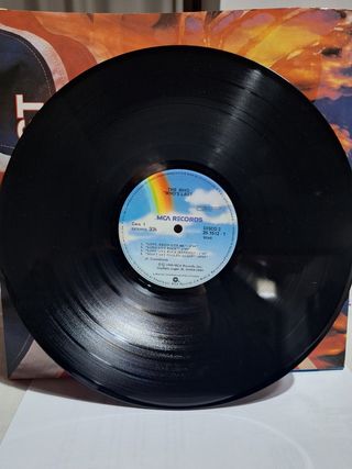The Who: Who's Last . Vinil duplo