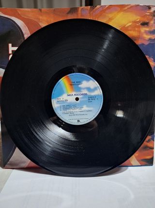 The Who: Who's Last . Vinil duplo