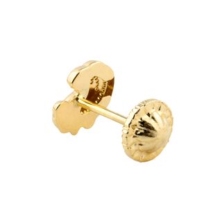 pendientes oro 18k