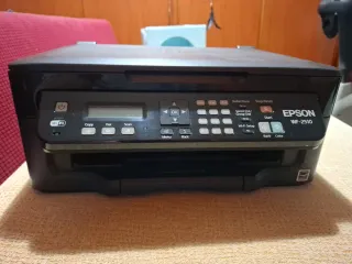 Impresora Epson WF-2510 Multifunción