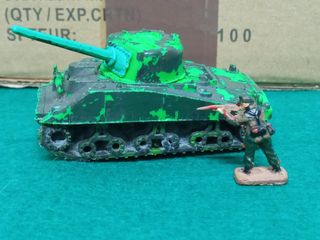 Lote soldati e carri armati della 2ª Guerra Mondiale 1/72