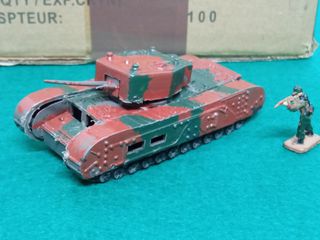 Lote soldati e carri armati della 2ª Guerra Mondiale 1/72