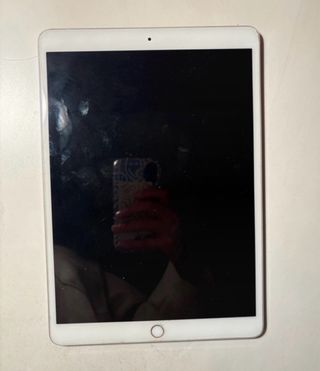 iPad Blanco Reacondicionado con Pencil nuevo