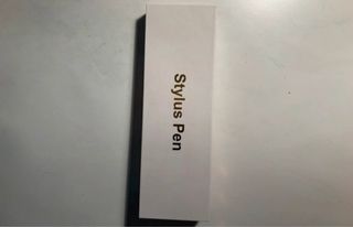 iPad Blanco Reacondicionado con Pencil nuevo