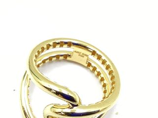 anillo oro 18k