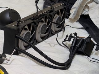 EKWB EK-AIO 360 Kit Refrigeración Líquida