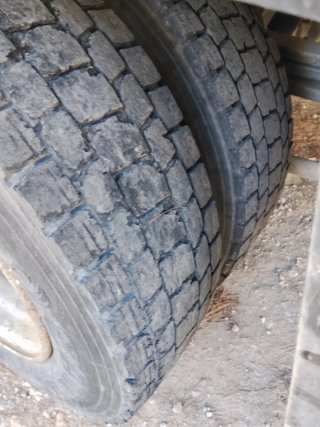 Renault Trucks Maxity 2006
