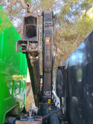 Renault Trucks Maxity 2006
