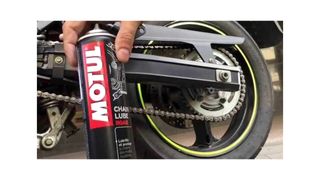 kit limpiador y lubricante motul para ca 29EA