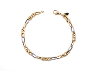 pulsera oro 18k