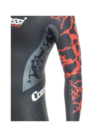 Traje natación apnea mujer KUWAE 4 3 2 M A7D7