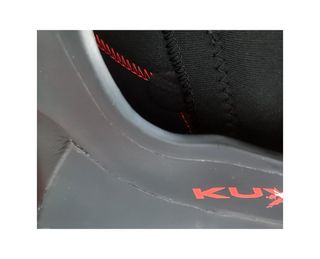 Traje natación apnea mujer KUWAE 4 3 2 M A7D7