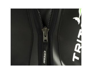 Traje natación apnea mujer KUWAE 4 3 2 M A7D7