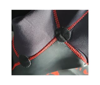 Traje natación apnea mujer KUWAE 4 3 2 M A7D7