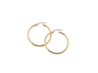 argollas oro 18k