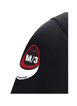 Traje de buceo neopreno DIVER UOMO 5mm 7030