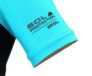 Traje de buceo corto neopreno LITTLE SHA CA49