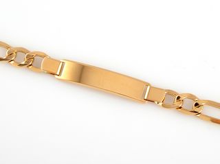 esclava oro 18k