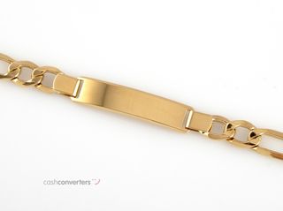 esclava oro 18k