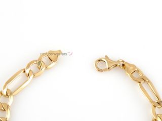 esclava oro 18k