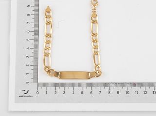 esclava oro 18k
