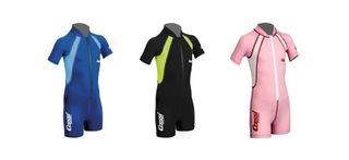 Traje de buceo corto de neopreno BABY SU A570