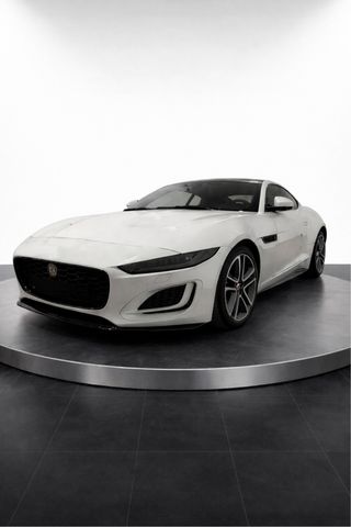 Jaguar F-Type 2021