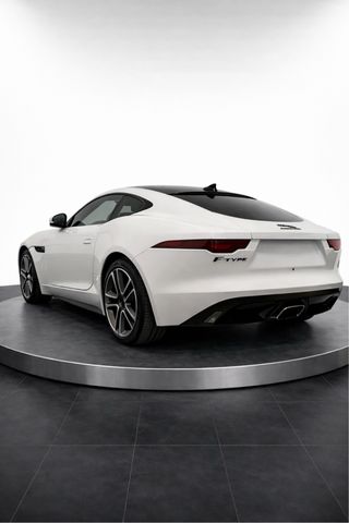 Jaguar F-Type 2021