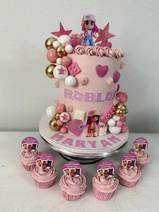 Tartas personalizadas