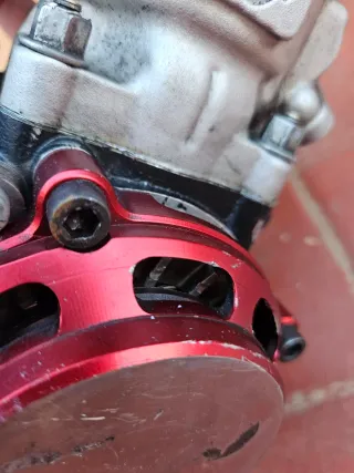 Motor minimoto BZM 50cc