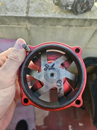 Motor minimoto BZM 50cc