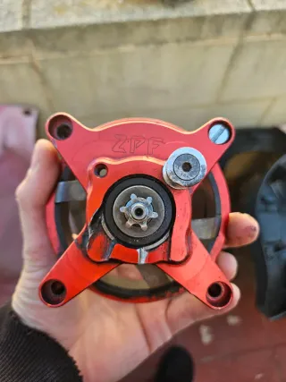 Motor minimoto BZM 50cc