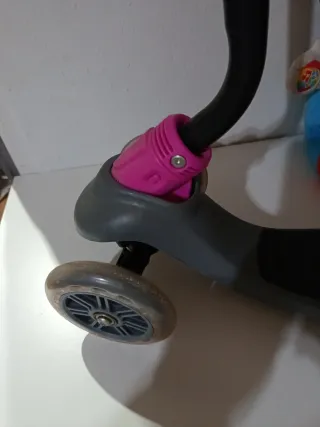 Patinete 3 Ruedas ryder