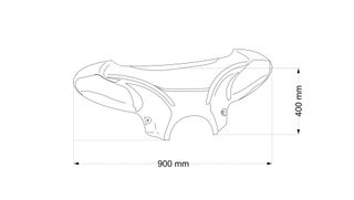 Recambio de Carcasa para Carenabris BATW 718E