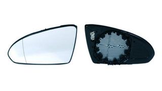 Recambio cristal espejo retrovisor con b 9707