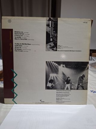 UFO Making Contact Vinil LP