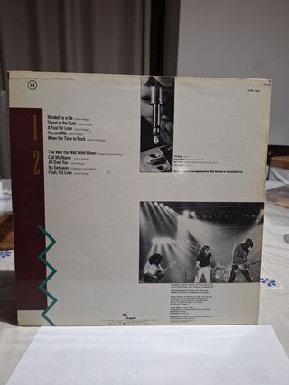 UFO Making Contact Vinil LP