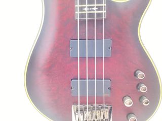 bajo electrico schecter diamond series hellraiser extreme