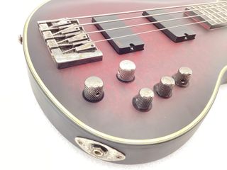 bajo electrico schecter diamond series hellraiser extreme